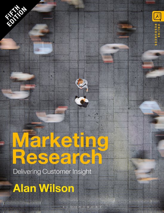 Marketing Research - cover