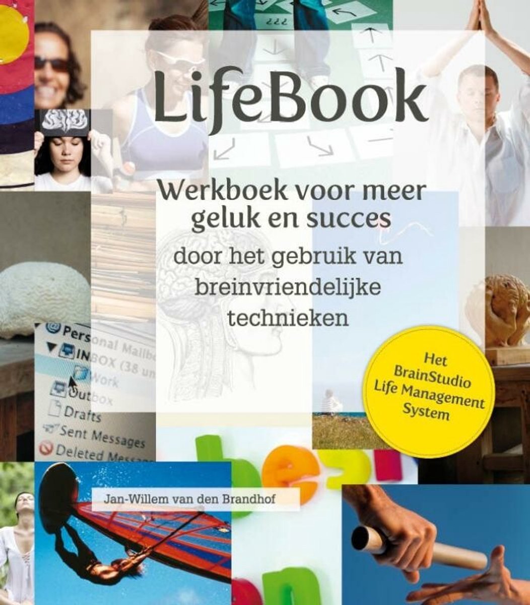 Omslag van LifeBook
