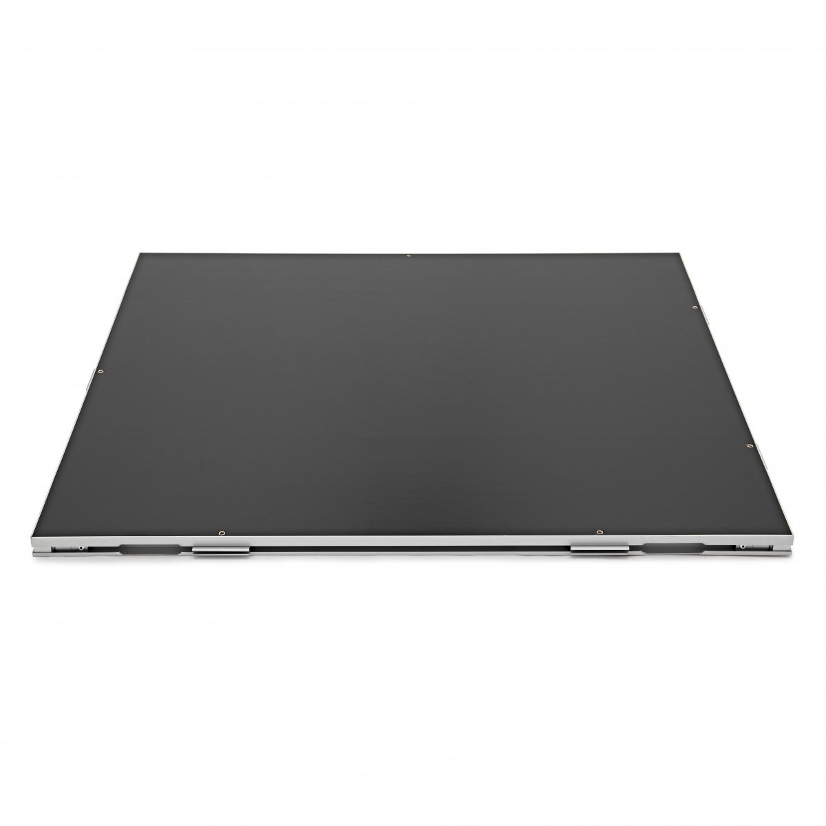 1 m x 1 m Draagbare Dansvloertegel van Gear4music, Zwarte Finish