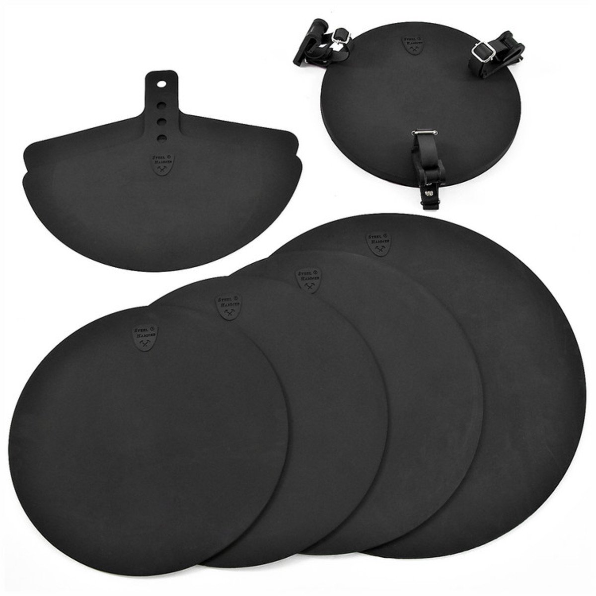 Drumkit Dempingspad van Gear4music - Fusion formaat