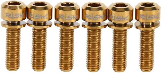 M5 X 45Mm Titan Kappen Schraube 912 - 4Mm Inbus - Ti Gr5 45 X 0.8 Schraube PACKS M5 X 45Mm Titan Kappen Schraube 912 - 4Mm Inbus - Ti Gr5 45 X 0.8 Schraube PACKS