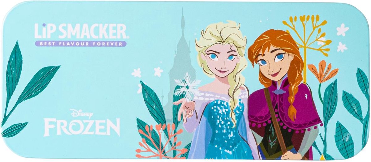 Disney Frozen Lip & Face Tin - Gift Set 2.4g