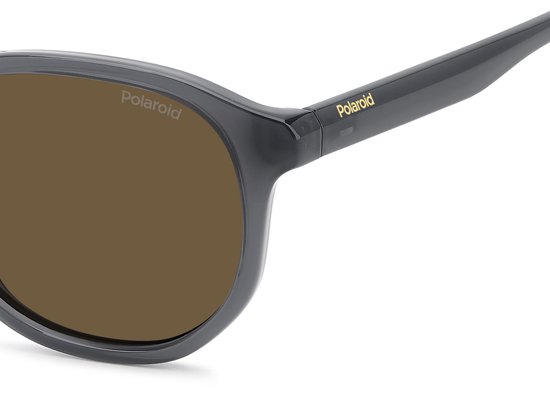 Polaroid Zonnebril PLD 4195/S Volwassenen Grijs Polariserend ECO friendly materials van Merkloos — afbeelding 3