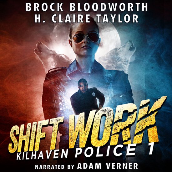 Shift Work - cover