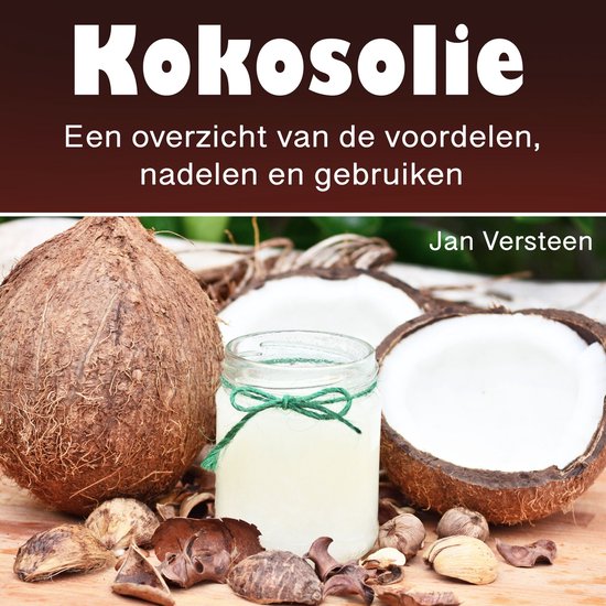 Kokosolie - cover