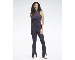 Reebok Reebok Sportlegging - Granat - L