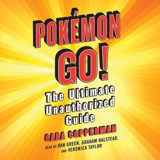Pokemon GO! - cover