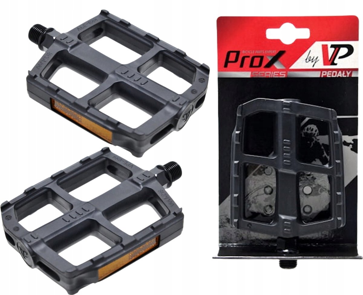 VP VPE-899 - Aluminium Pedaal - Laag Profiel - EPB Polymere Lagers