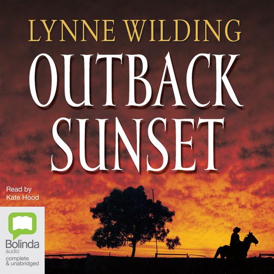 Outback Sunset - cover