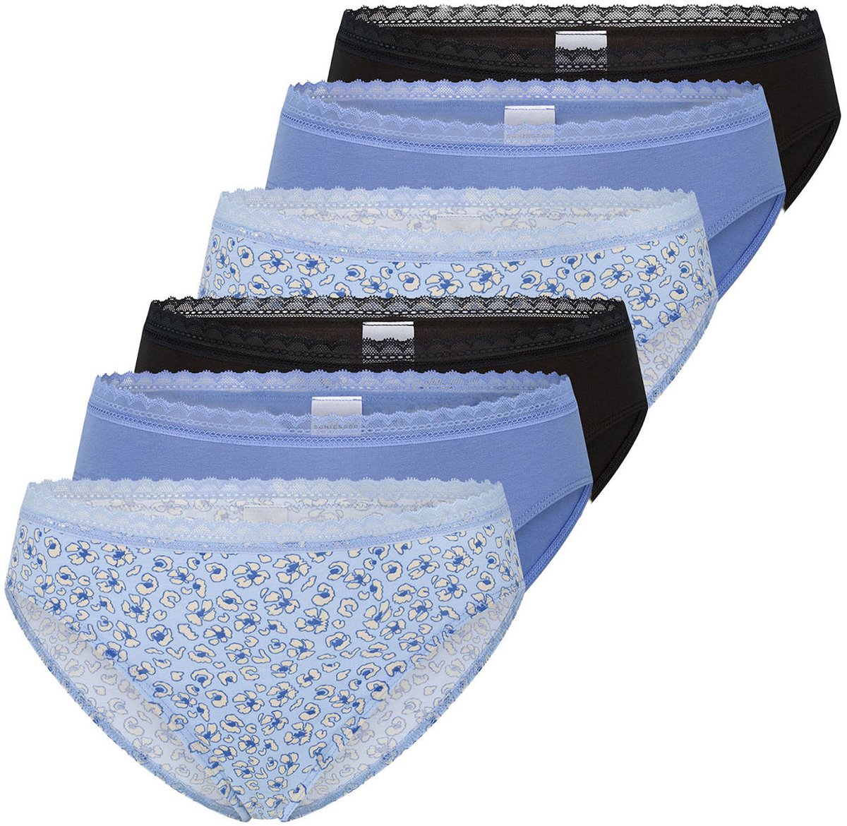 Schiesser Slip Modern Multi