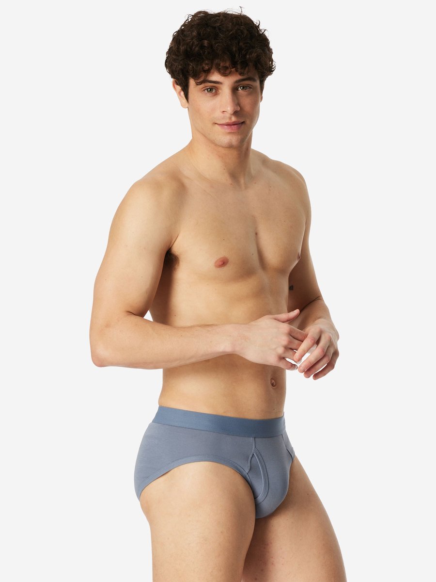 Schiesser Rioslip Rib Essentials