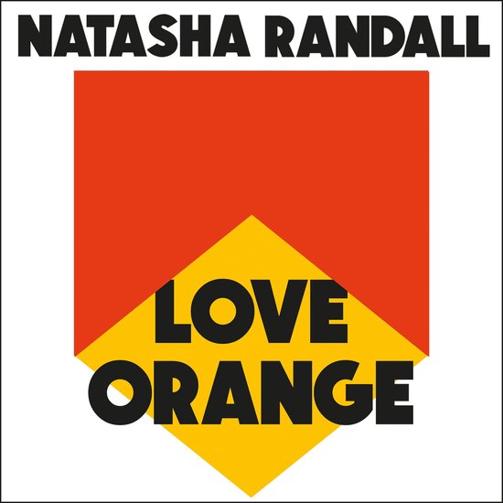 Love Orange - cover