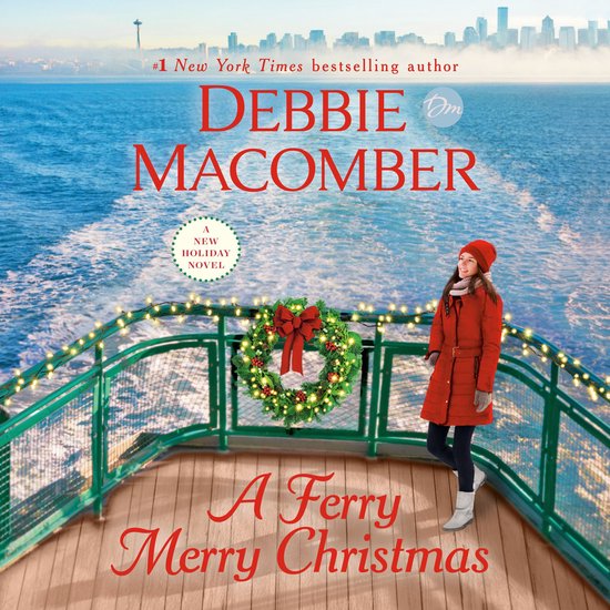 A Ferry Merry Christmas - cover
