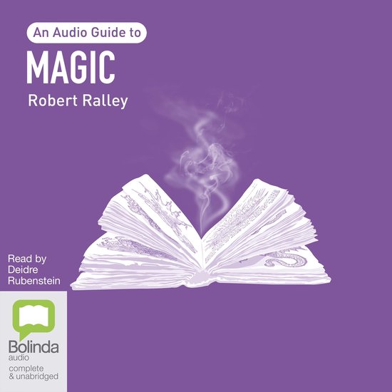 Magic - cover