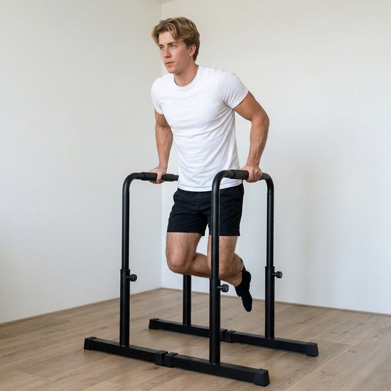 Exon® Dip Bars Pro – Dip Station – Parallettes – Fitness & Calisthenics ...
