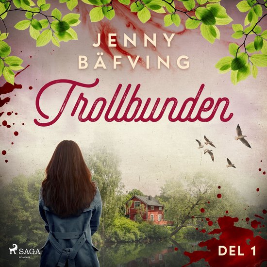 Trollbunden del 1 - cover
