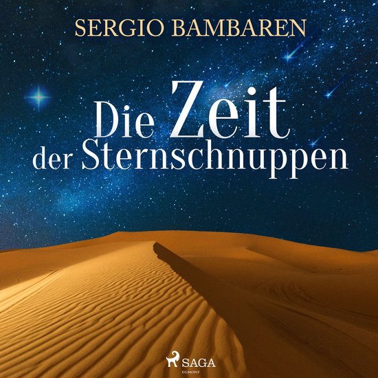 Die Zeit der Sternschnuppen - cover