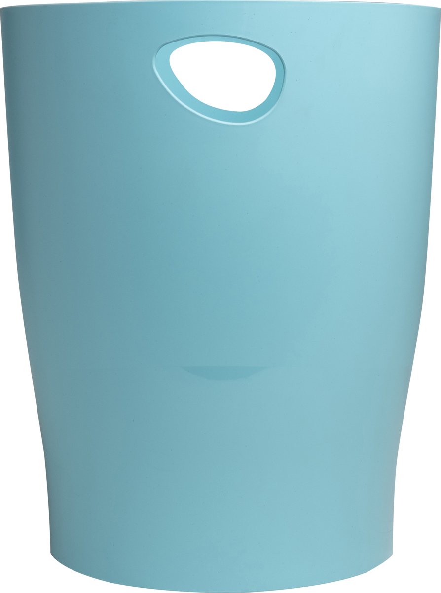 Exacompta 8x Papiermand ECOBIN Skandi - Ijzig blauw - 45333D