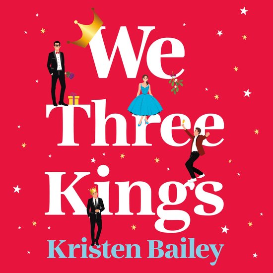We Three Kings - cover