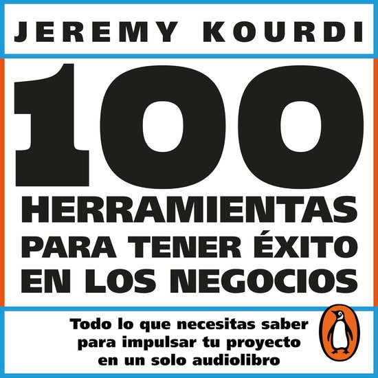 100 herramientas para tener éxito en los negocios - cover
