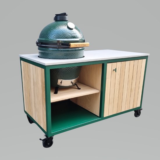 Heavenly Garden Elements - Buitenkeuken - 152cm - Dekton werkblad van Heavenly Garden — afbeelding 4