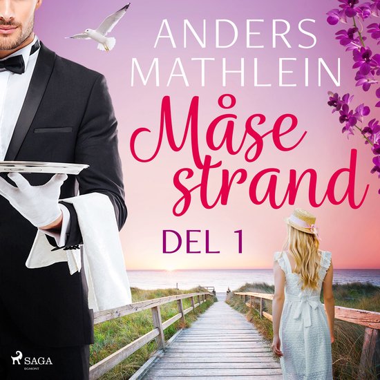 Måsestrand del 1 - cover