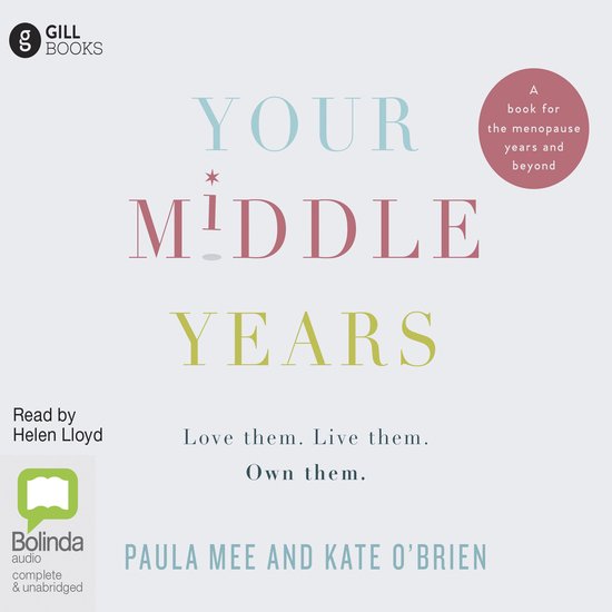 Your Middle Years - cover