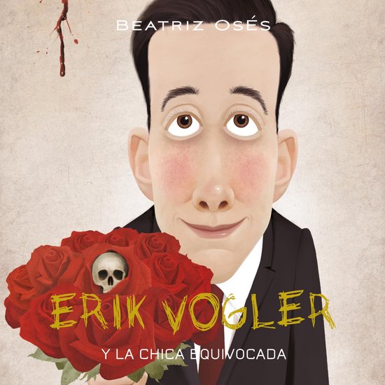 Erik Vogler: La chica equivocada - cover