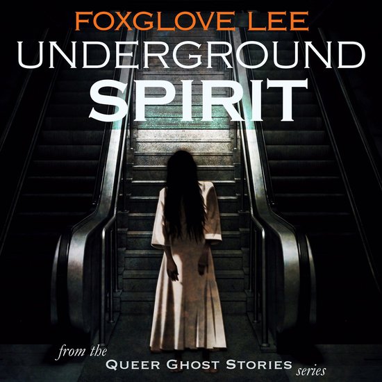Underground Spirit - cover