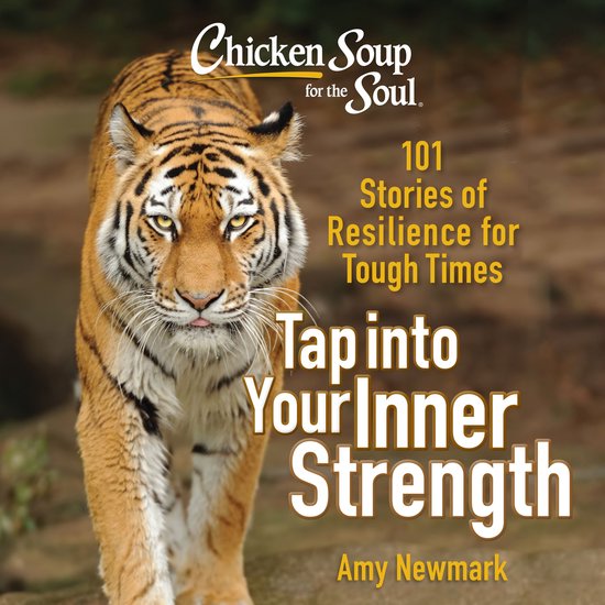 Chicken Soup for the Soul: Tap Into Your Inner Strength - cover