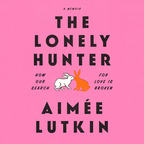 The Lonely Hunter - cover
