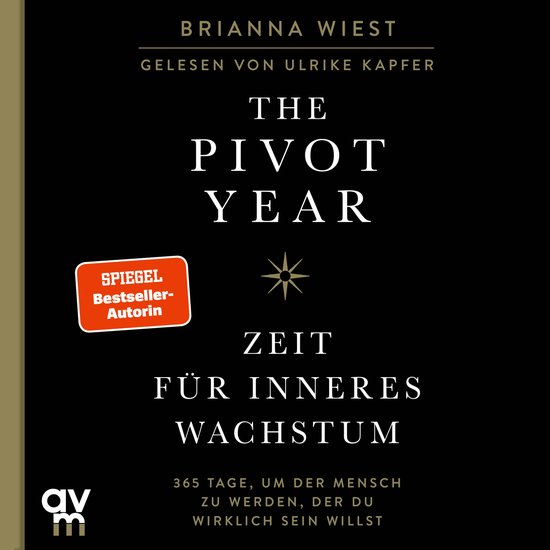 The Pivot Year – Zeit für inneres Wachstum - cover