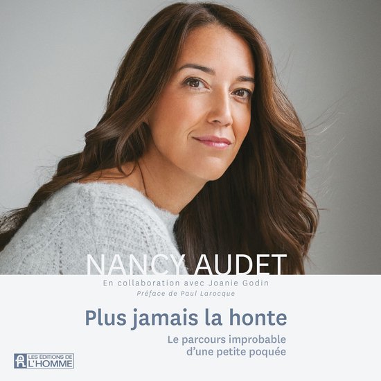 Plus jamais la honte - cover