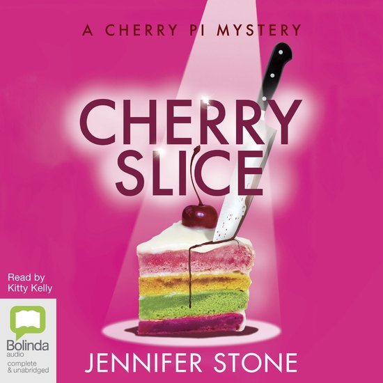 Cherry Slice - cover