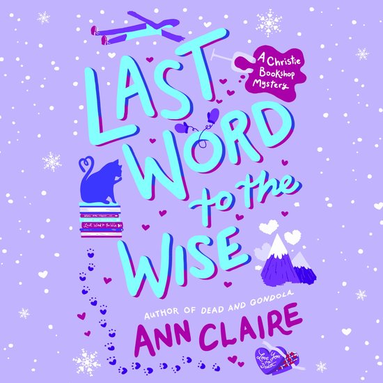 Last Word to the Wise - cover