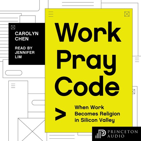 Work Pray Code - cover