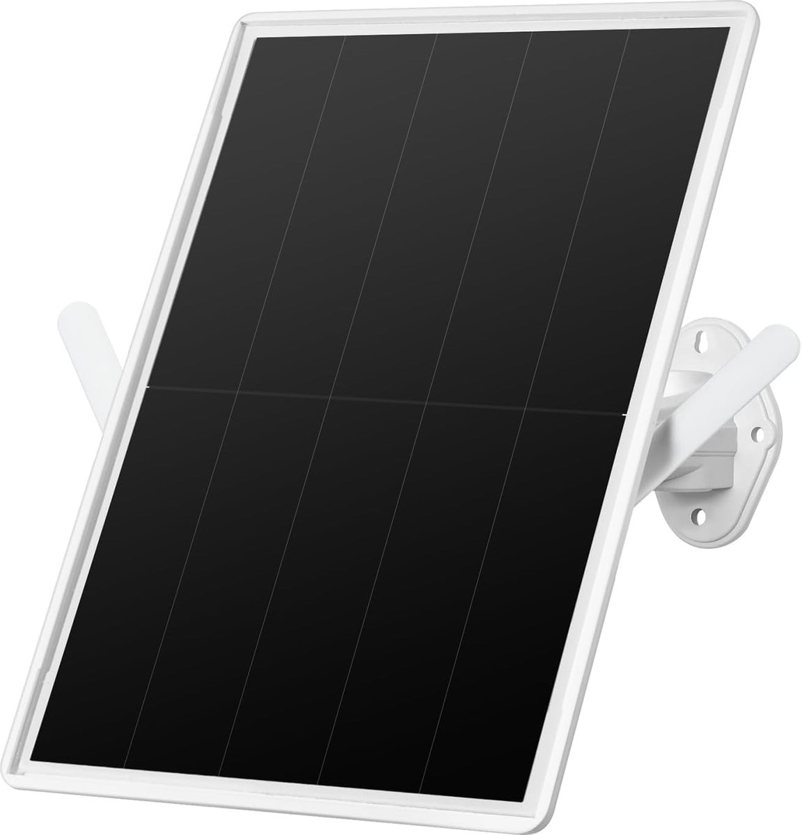 Outdoor WiFi Repeater - Internet Versterker - Signaal Uitbreiding - Zonne-energie Aangedreven - 32 x 23 x 177 cm - Wit
