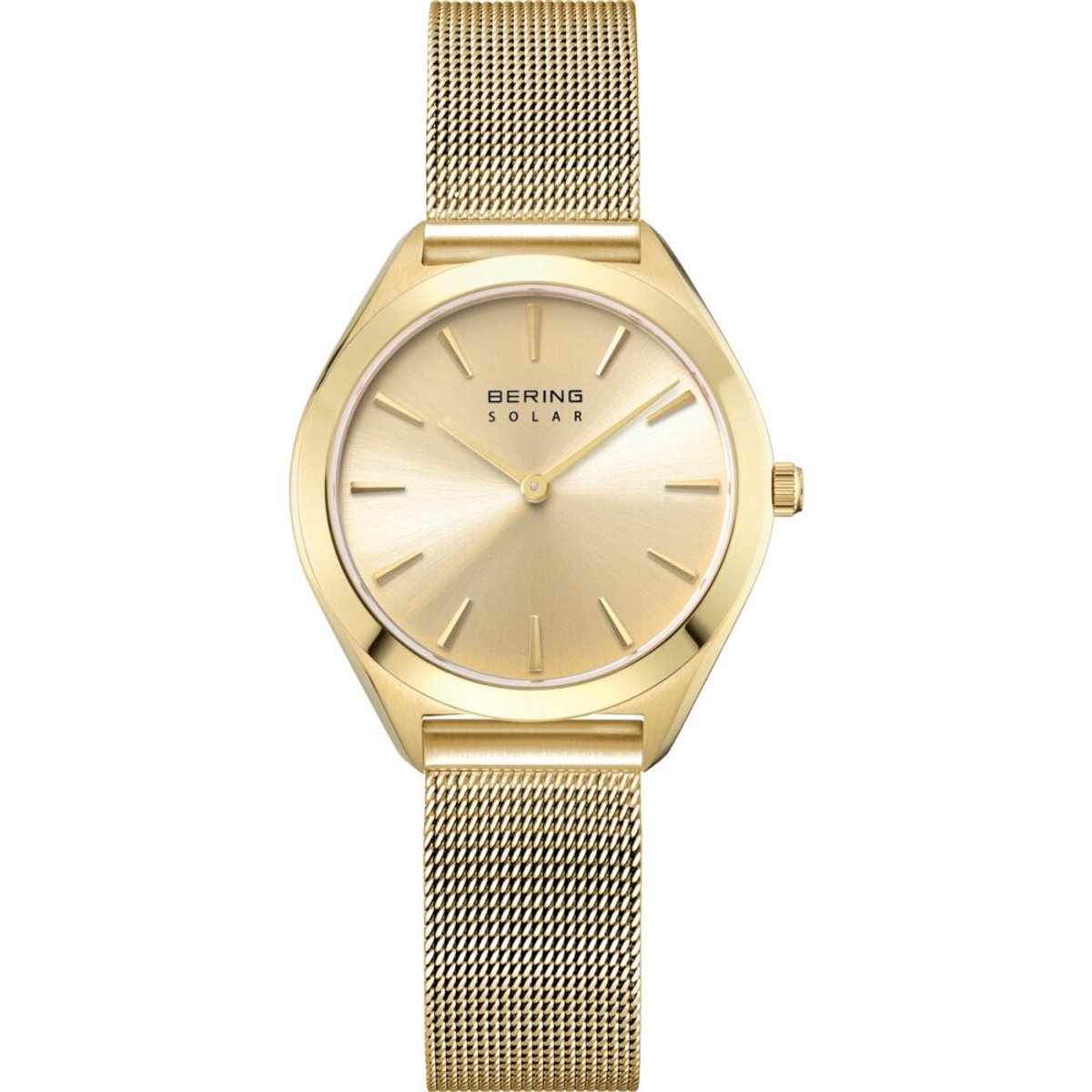 Bering - 17331-333 - Polshorloge - Dames - Solar