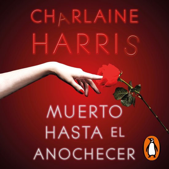 Muerto hasta el anochecer (Sookie Stackhouse 1) - cover