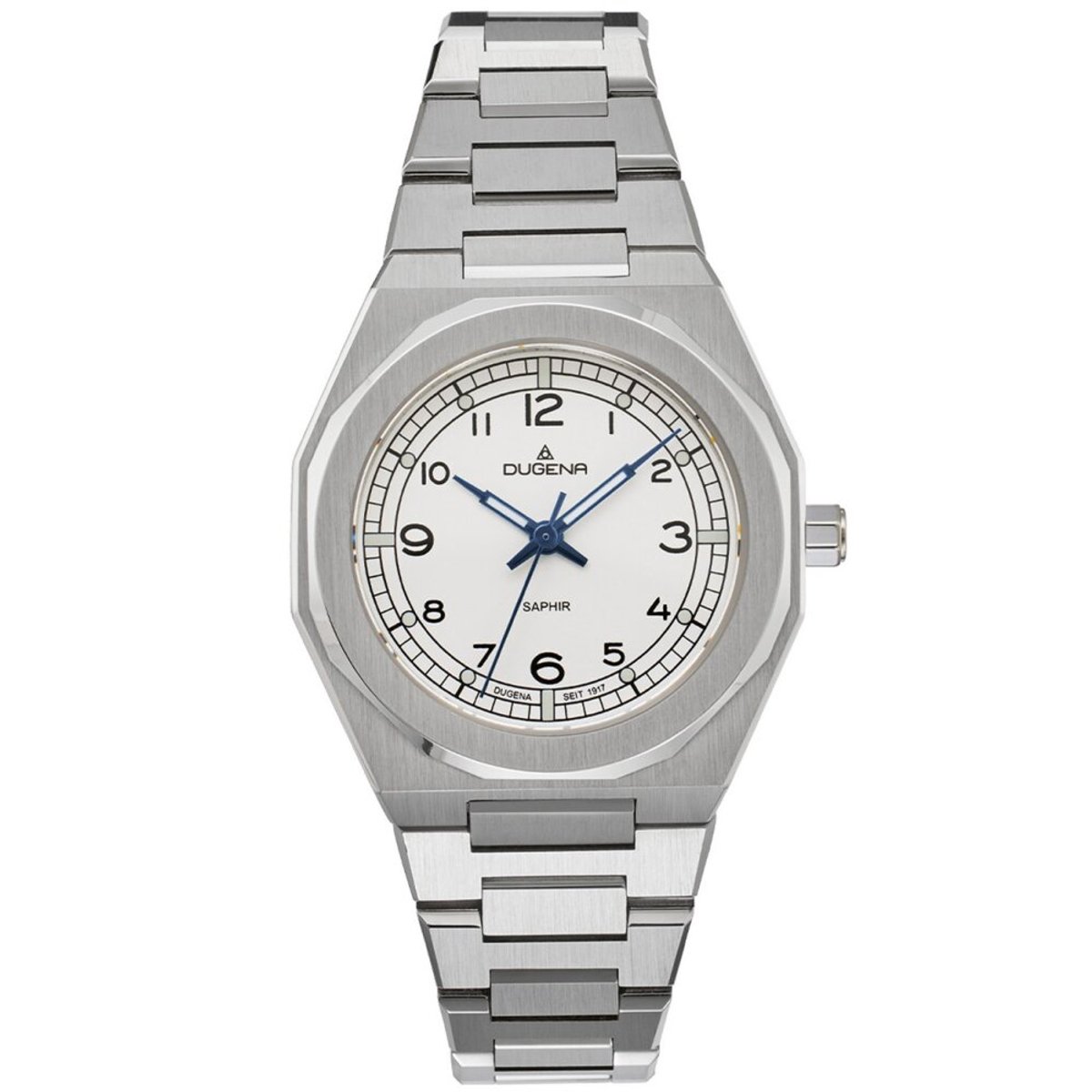 Dugena - 4461224 - Polshorloge - Dames - Kwarts - München