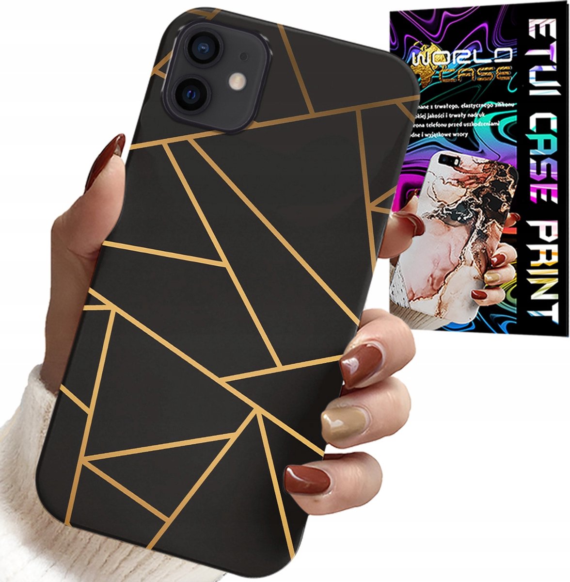 HOESJE VOOR IPHONE 13 MINI - ELEGANT EN MODIEUS DESIGN
