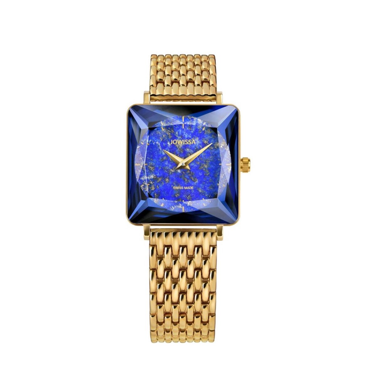 Jowissa - J8.775.M - Polshorloge - Dames - Quartz - Facet Princess