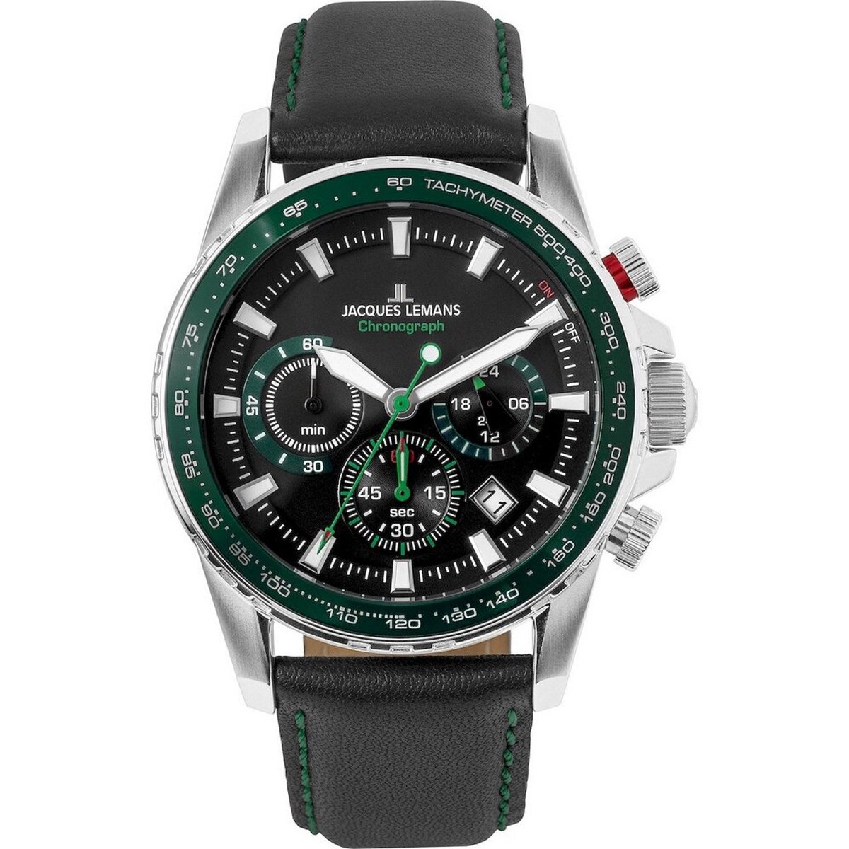 Jacques Lemans Herenhorloge 1-2099C