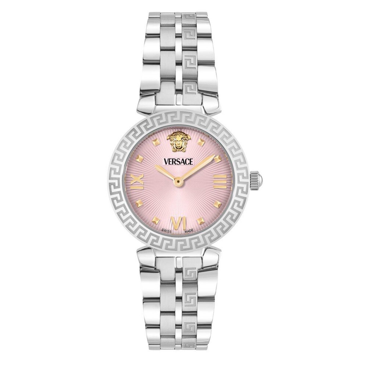 Versace - VEOCA0725 - Polshorloge - Dames - Kwarts - Daphnis Lady