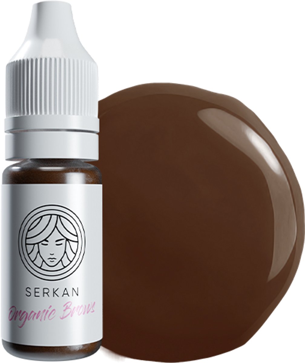FACE Pigment – Serkan (Organic Brow Pigment)