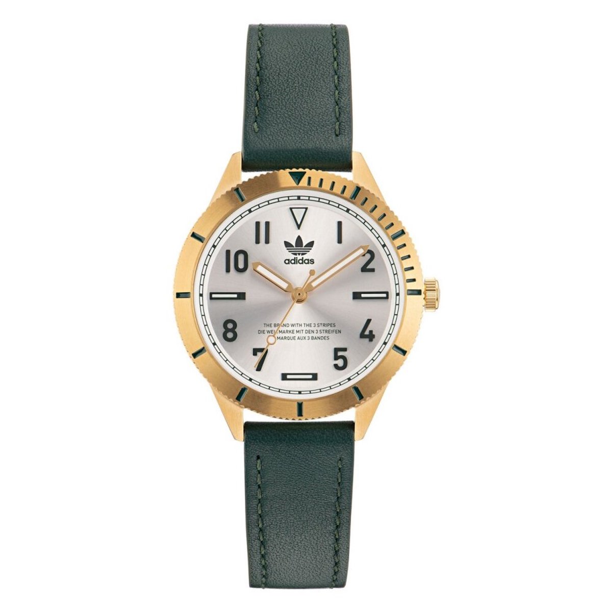 Adidas Originals Fashion Edition Three Small AOFH22508 vrouwen horloge