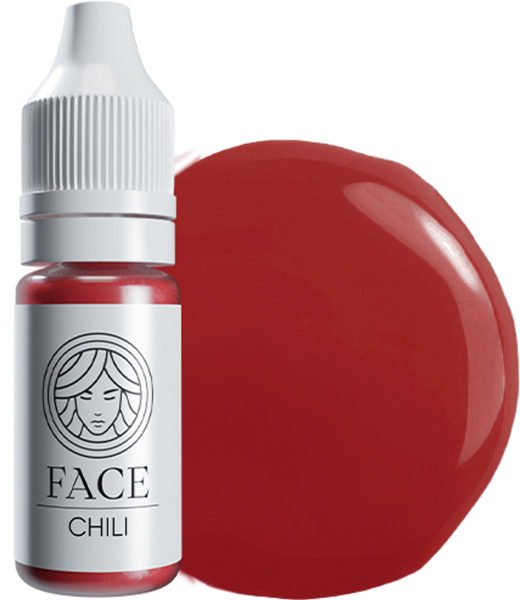 FACE Chili (Hybrid Lip Pigment)
