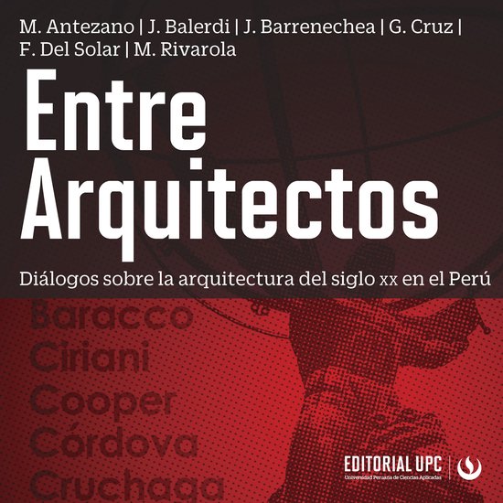 Entre Arquitectos - cover