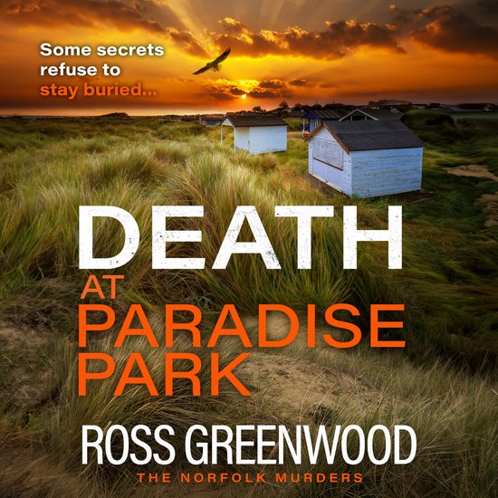 The Norfolk Murders2- Death at Paradise Park - cover