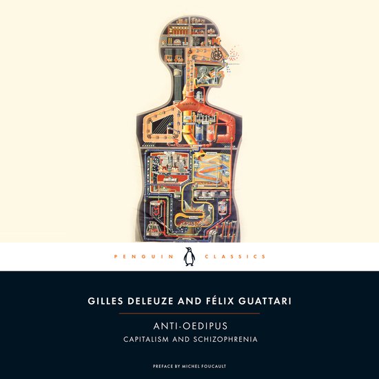 Anti-Oedipus - cover